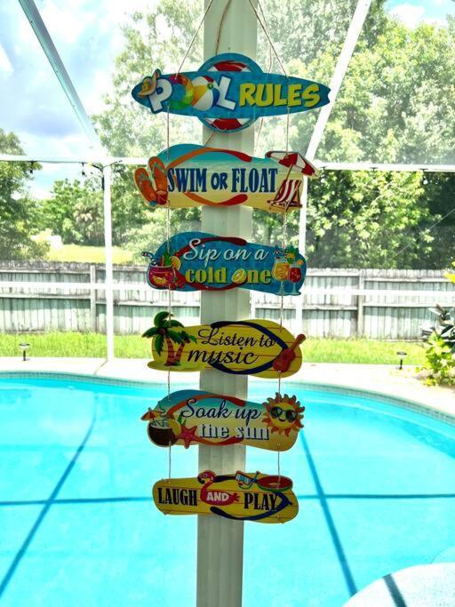 Willa Tampa Getaway Pool House Zewnętrze zdjęcie