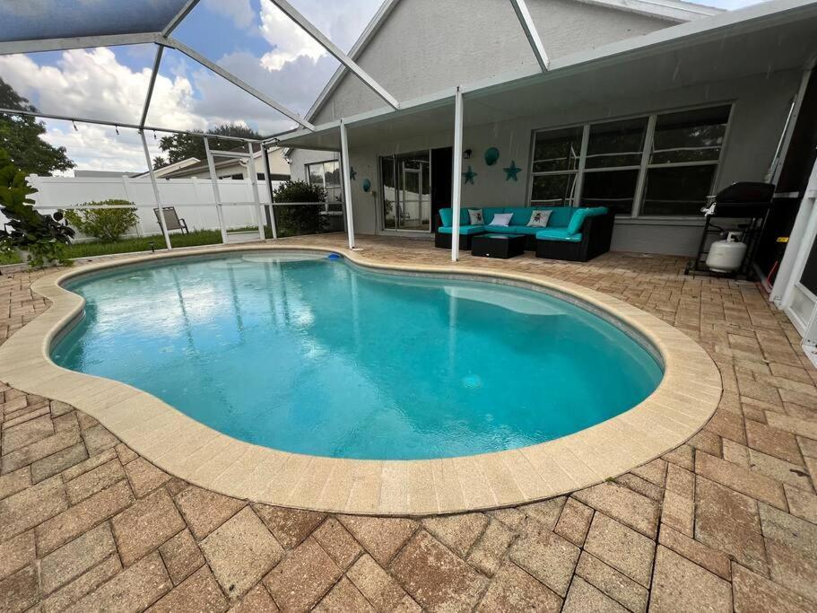 Willa Tampa Getaway Pool House Zewnętrze zdjęcie